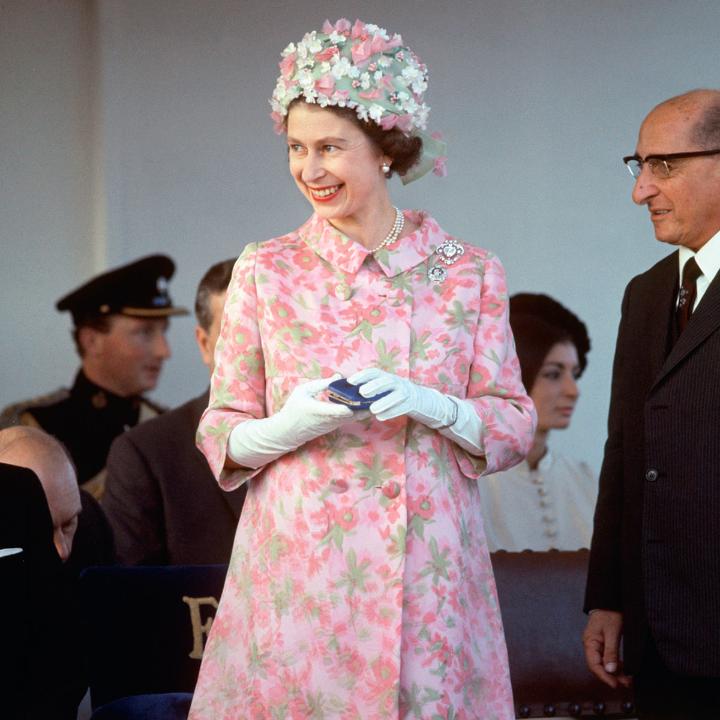 The Queen: A Fashion Icon