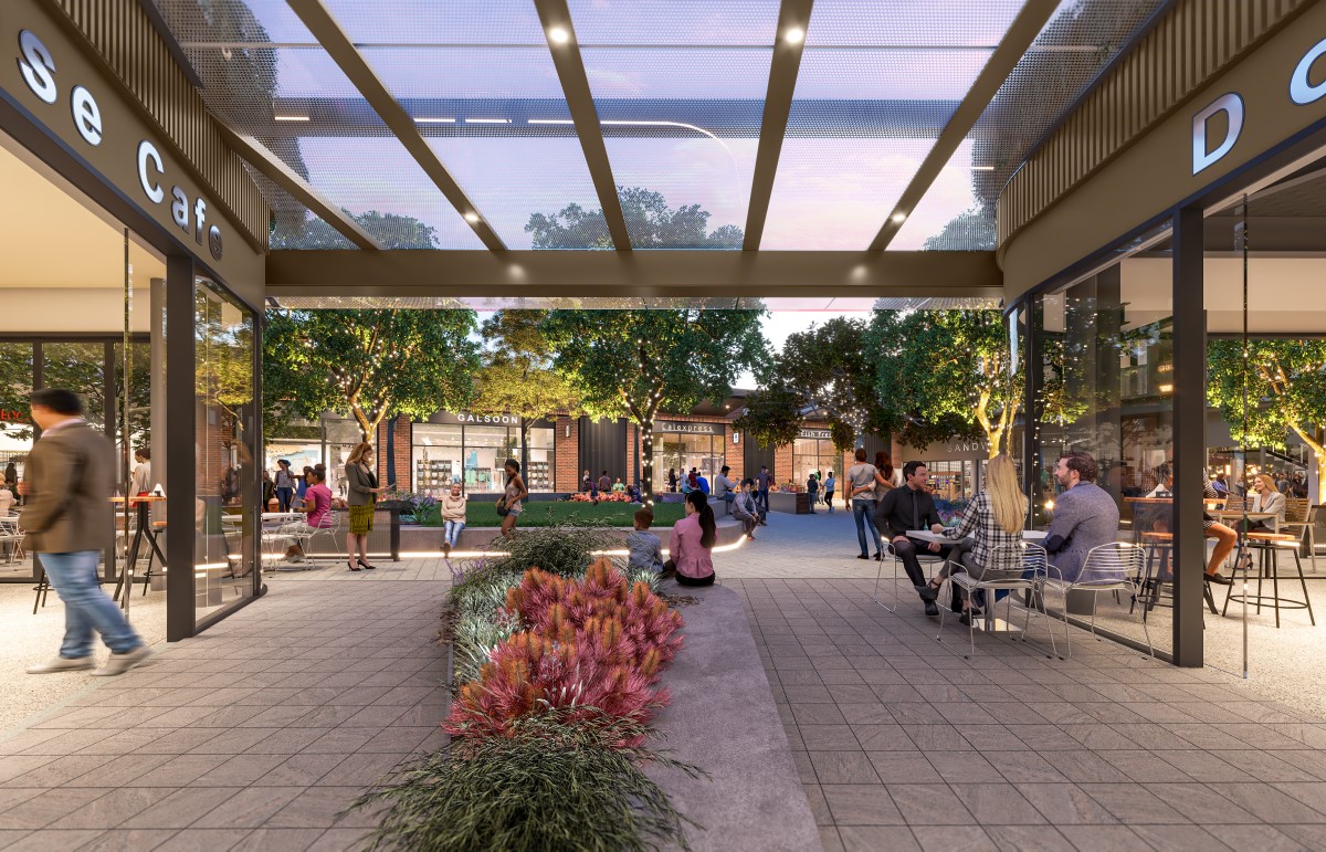 Rouse Hill Town Centre Development Frequently asked questions 