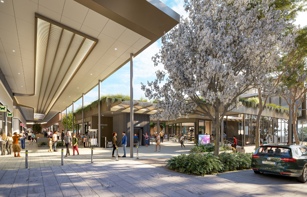 Rouse Hill Town Centre Development