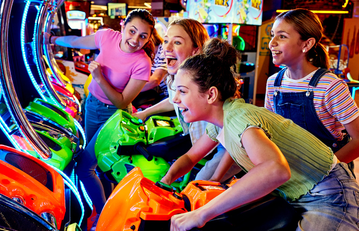 Timezone - Rouse Hill Town Centre