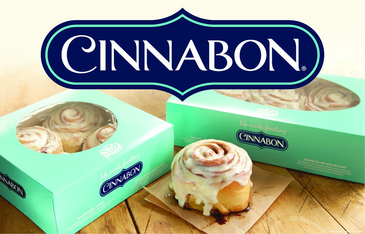 CINNABON GRAND OPENING