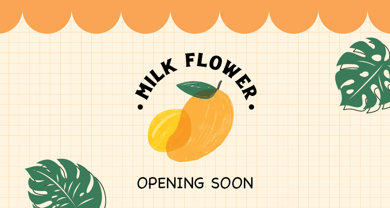 Milk Flower