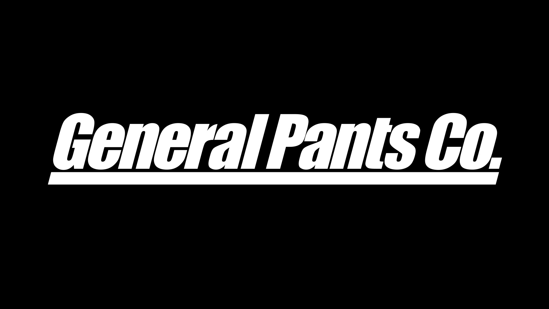 General Pants Co.