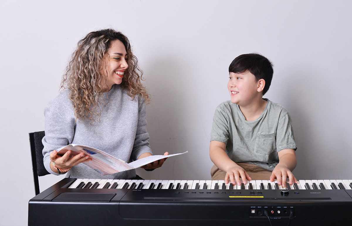 Discover the joy of music with our FREE Trial Lessons!