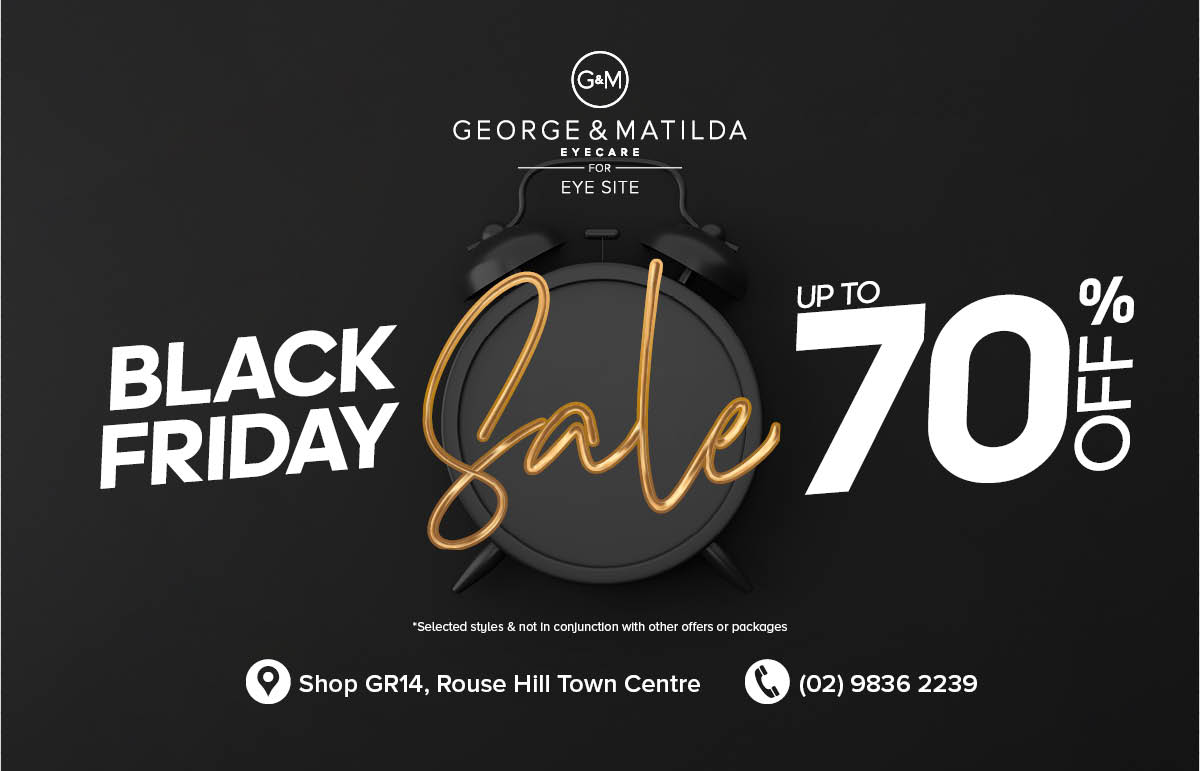 George & Matilda Eyecare for Eye Site