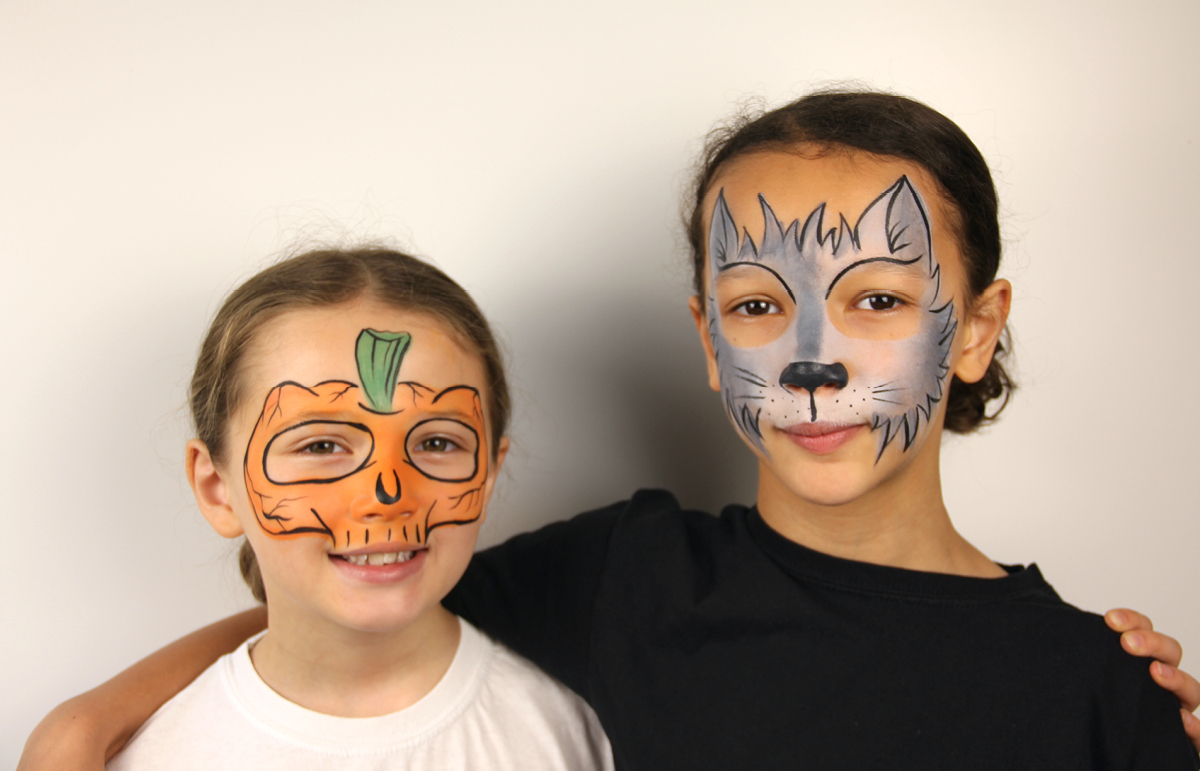 Snazaroo Face Painting Kit Giveaway at Eckersley's Art & Craft!